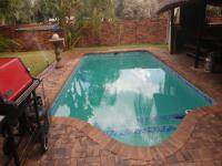 Backyard of property in Lephalale (Ellisras)