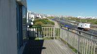 Balcony of property in Big bay