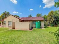 Backyard of property in Mooinooi