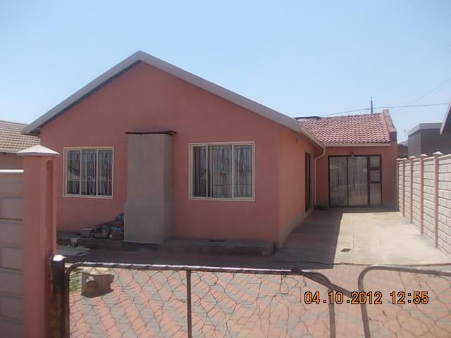 Standard Bank Repossessed 3 Bedroom House For Sale On Online