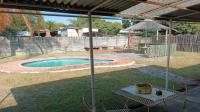 Backyard of property in Rustenburg