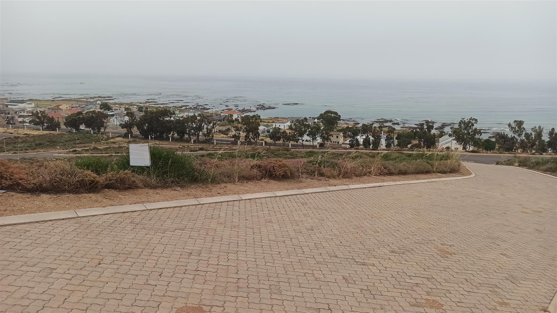 Front View of property in St Helena Bay