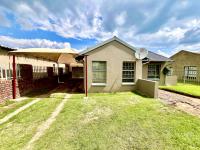 3 Bedroom 1 Bathroom House for Sale for sale in Wesselton