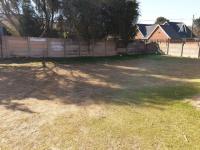 Backyard of property in Ennerdale South