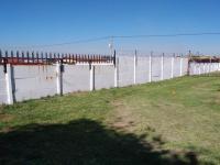 Backyard of property in Ennerdale South