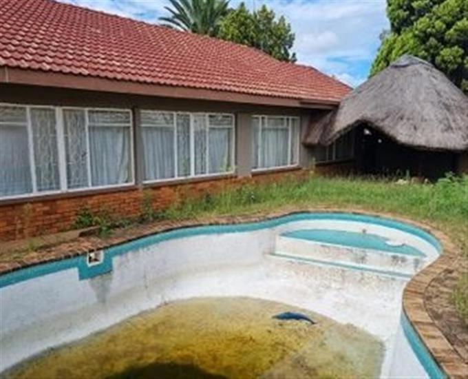 Standard Bank SIE Sale In Execution House for Sale in Stilfontein - MR311840