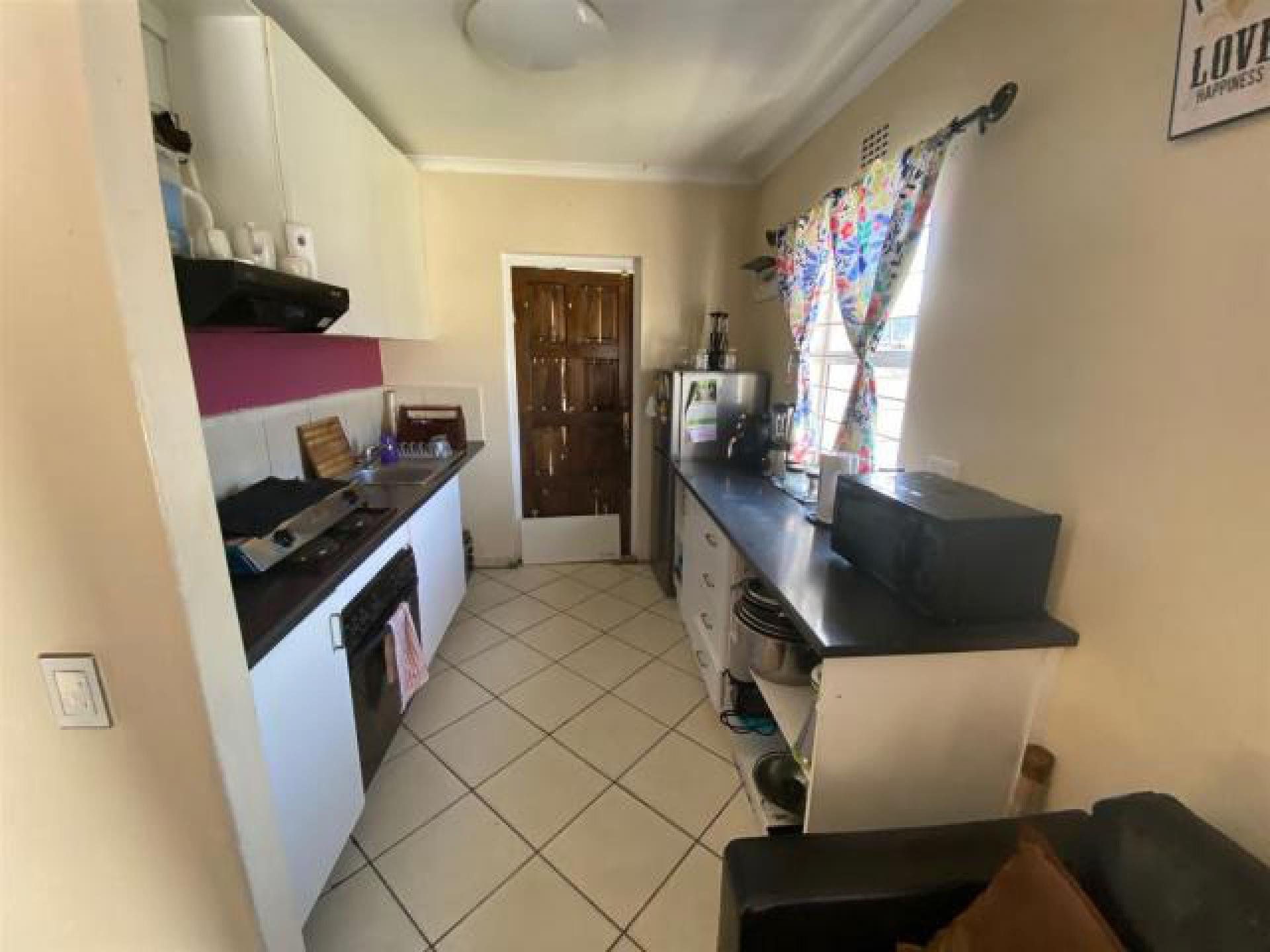 Kitchen of property in Mitchells Plain