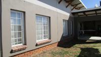 Backyard of property in Waterkloof (Rustenburg)