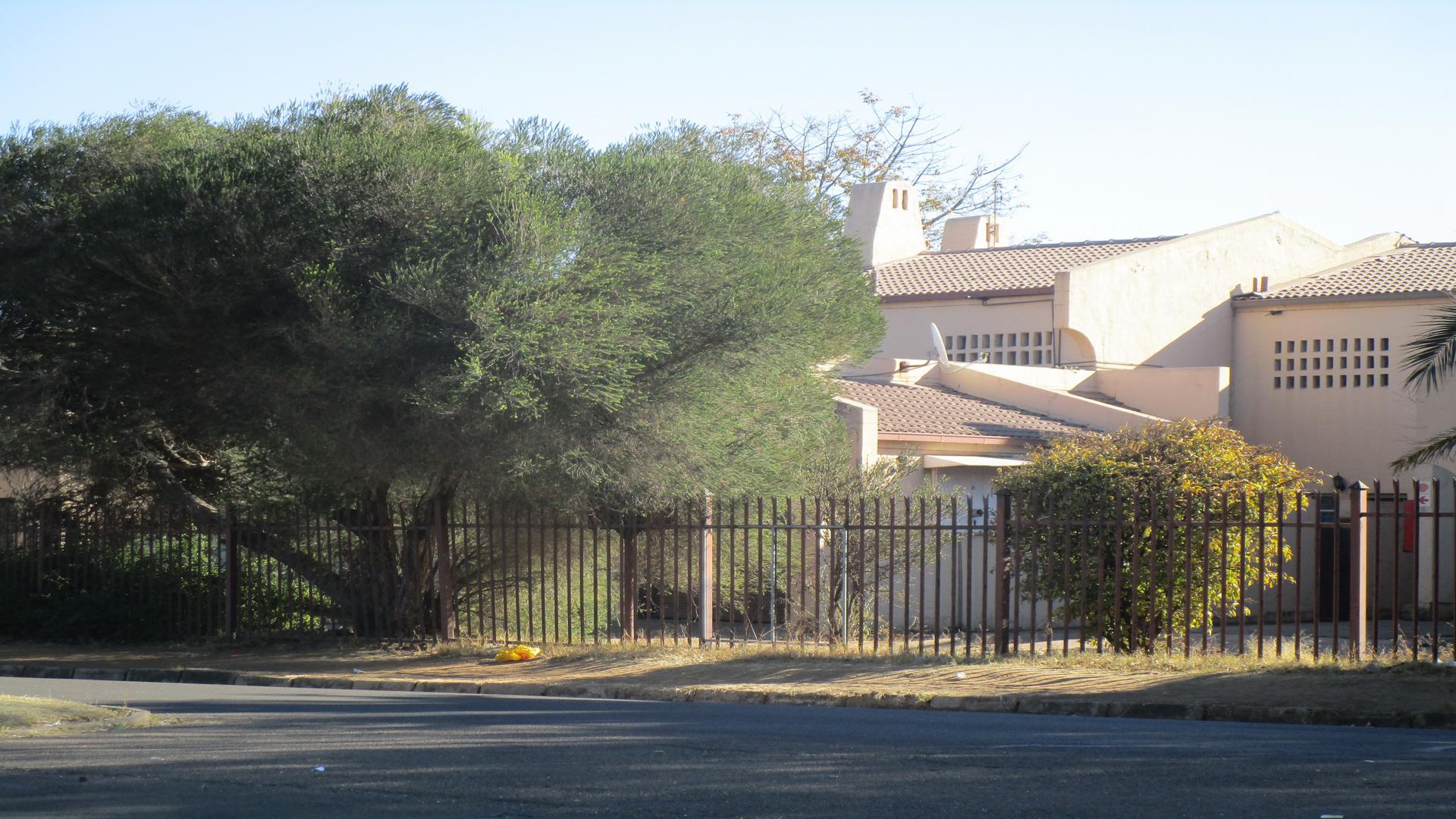 Front View of property in Emalahleni (Witbank) 