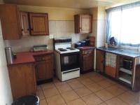 Kitchen of property in Emalahleni (Witbank) 