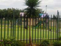 Backyard of property in Parkdene (JHB)