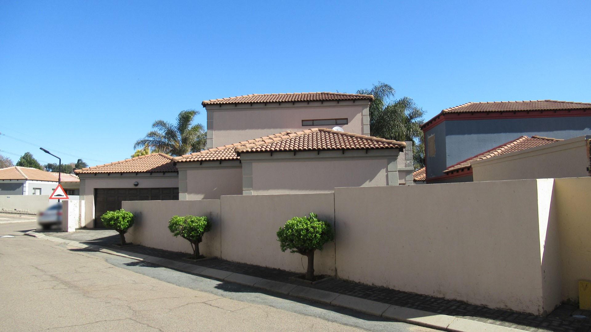 Front View of property in Terenure