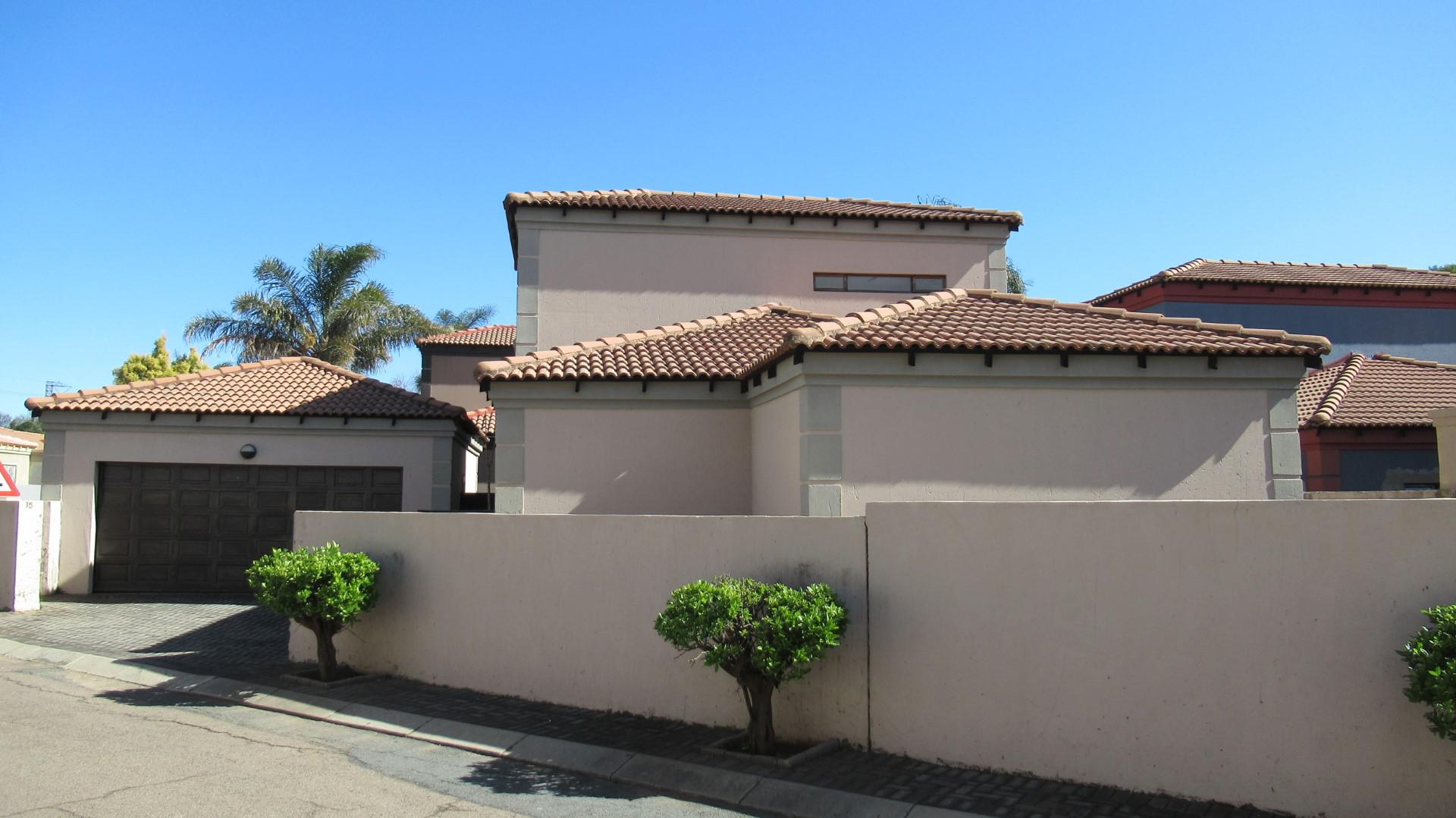 Front View of property in Terenure