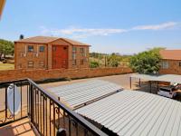 Backyard of property in Northgate (JHB)