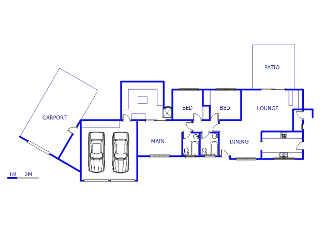 Ground Floor - 232m2 of property for sale in Van Riebeeckpark