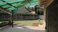 Patio - 20 square meters of property in Van Riebeeckpark