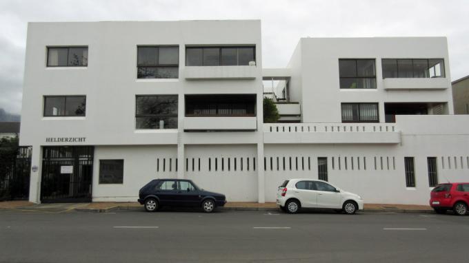 3 Bedroom Sectional Title for Sale For Sale in Stellenbosch - Home Sell - MR316307