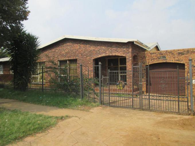 3 Bedroom House for Sale For Sale in Eersterust - MR318615