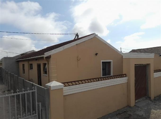 Standard Bank SIE Sale In Execution 3 Bedroom House for Sale in Cross Roads - MR318934