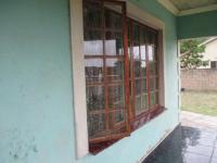 Patio of property in Mtubatuba