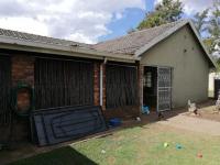 Backyard of property in Lydenburg