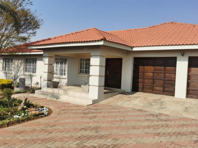 Standard Bank EasySell 3 Bedroom House For Sale In Bendor Pa