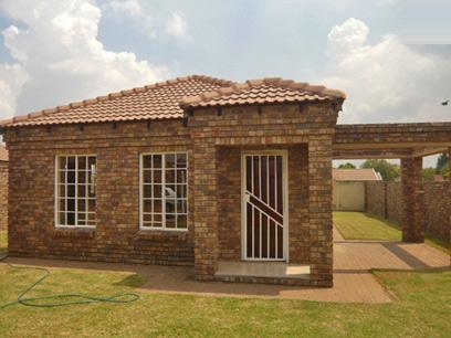 3 Bedroom Simplex for Sale For Sale in Benoni - Home Sell - MR32328