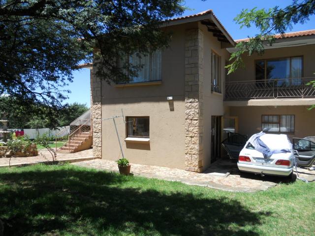 Front View of property in Vaal Oewer