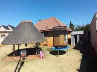 Backyard of property in Stilfontein