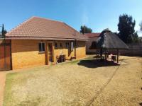 Backyard of property in Stilfontein