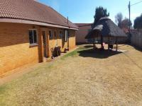 Backyard of property in Stilfontein