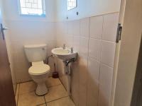 Guest Toilet of property in Stilfontein