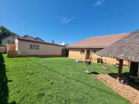 Backyard of property in Stilfontein