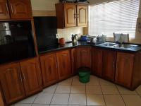 Kitchen of property in Randjesfontein
