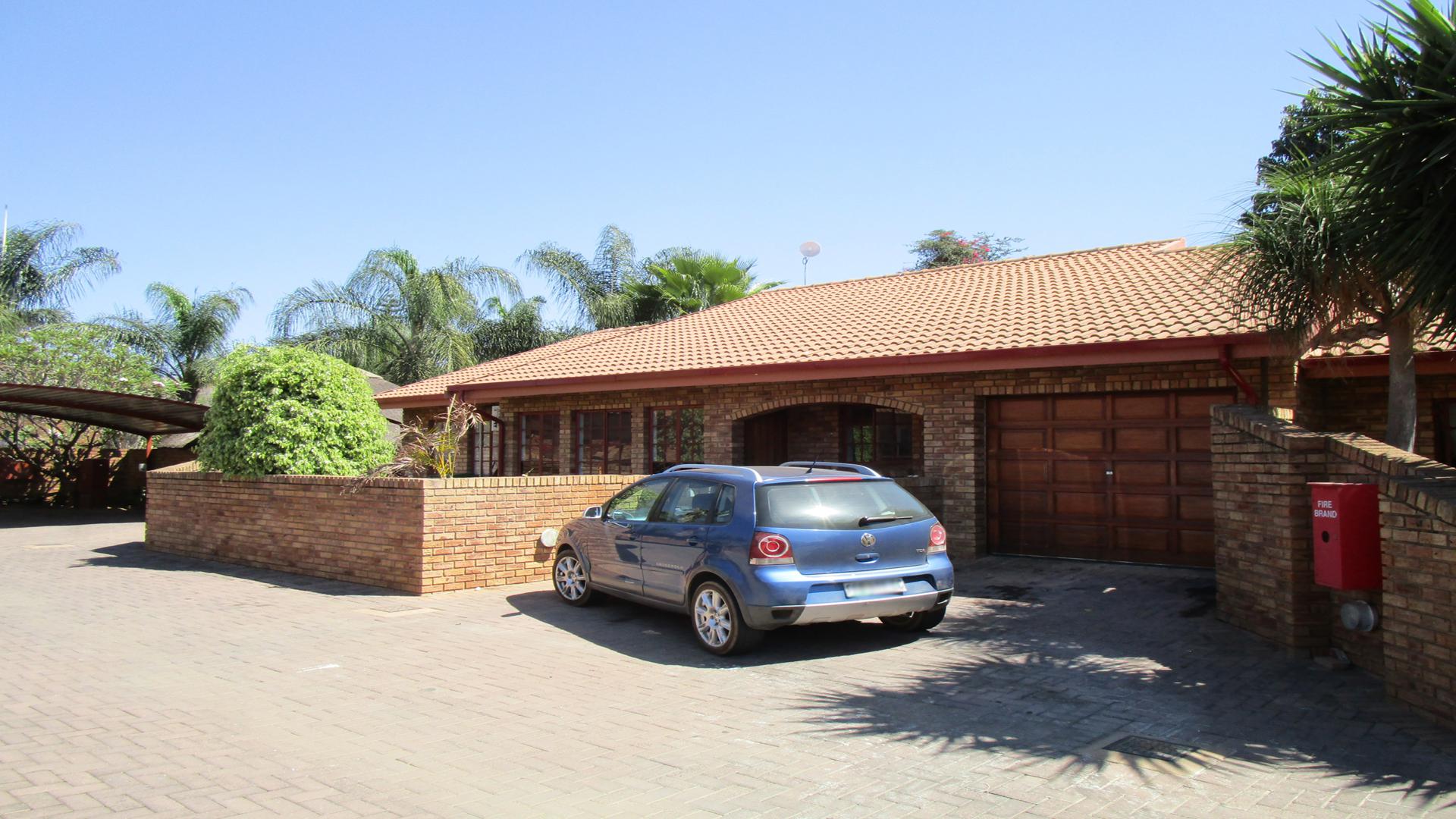 Front View of property in Protea Park (North West)