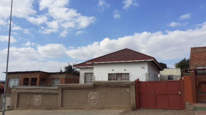 Standard Bank SIE Sale In Execution Land for Sale in Soshanguve - MR327464