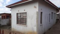 Front View of property in Soshanguve