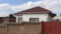 Front View of property in Soshanguve