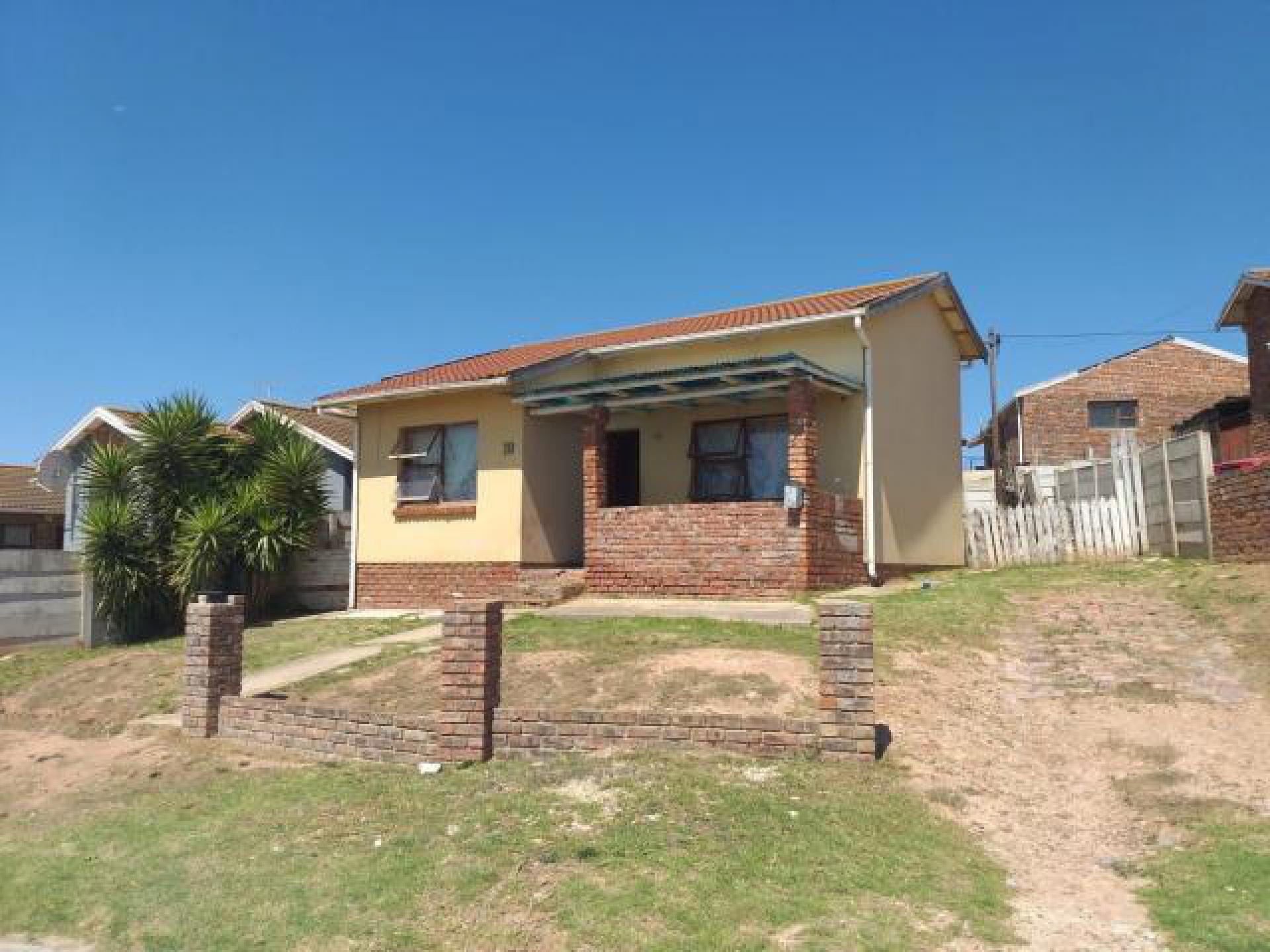 Front View of property in Bethelsdorp