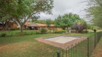 Backyard of property in Krugersdorp