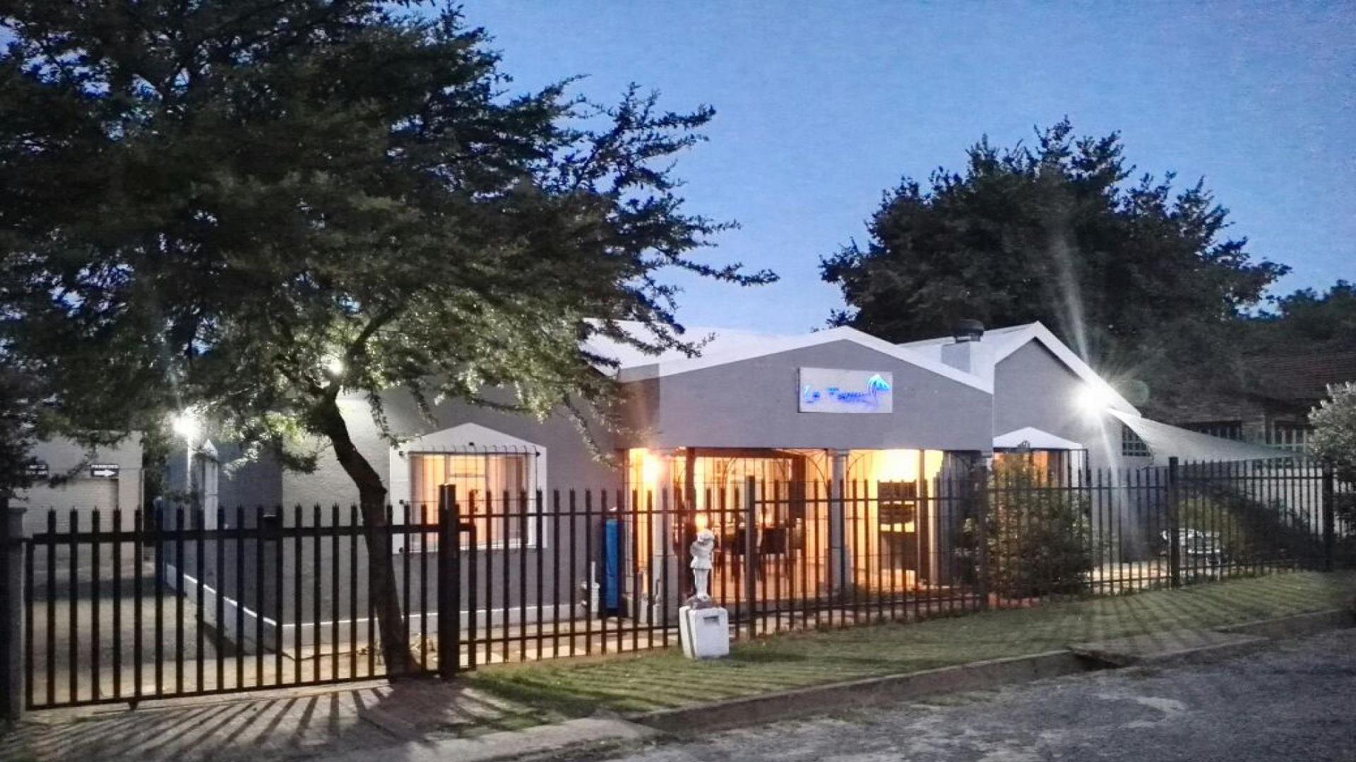 Front View of property in Parys