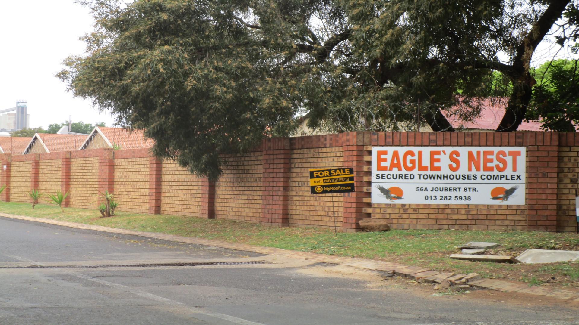 Front View of property in Middelburg - MP