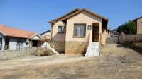 3 Bedroom 1 Bathroom House for Sale for sale in Tlhabane West