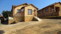 Front View of property in Tlhabane West