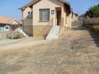 Front View of property in Tlhabane West