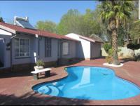 Backyard of property in Vaalpark