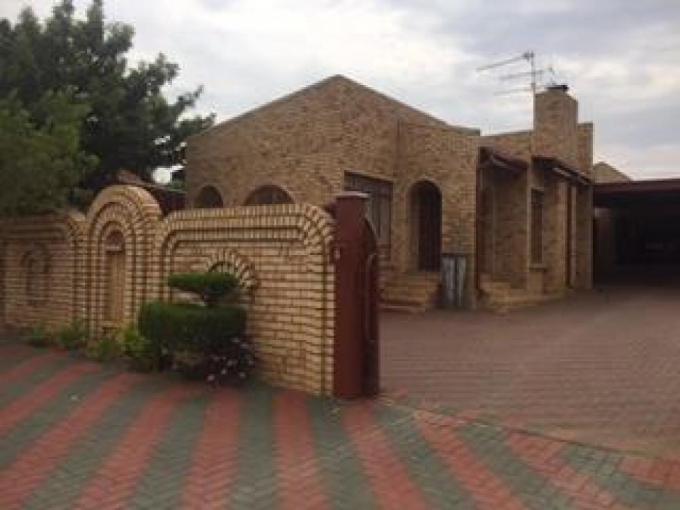 3 Bedroom House for Sale For Sale in Mabopane - MR339869