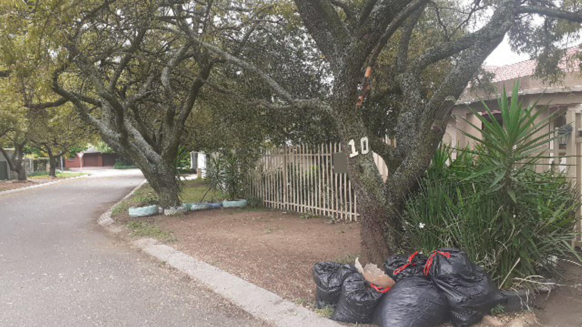 Front View of property in Secunda