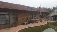 Backyard of property in Secunda