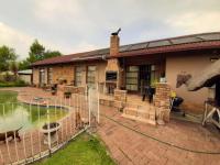 Backyard of property in Secunda